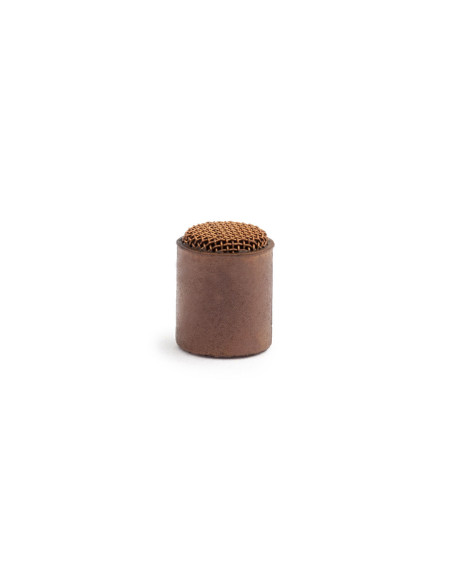Grille pour micro serre-tête 4466, forte accentuation, marron, 5 pcs.